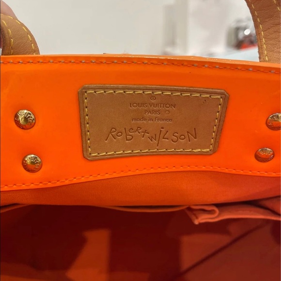 Perfect spring / summer LV Robert Wilson limited edition - Picture 9 of 10